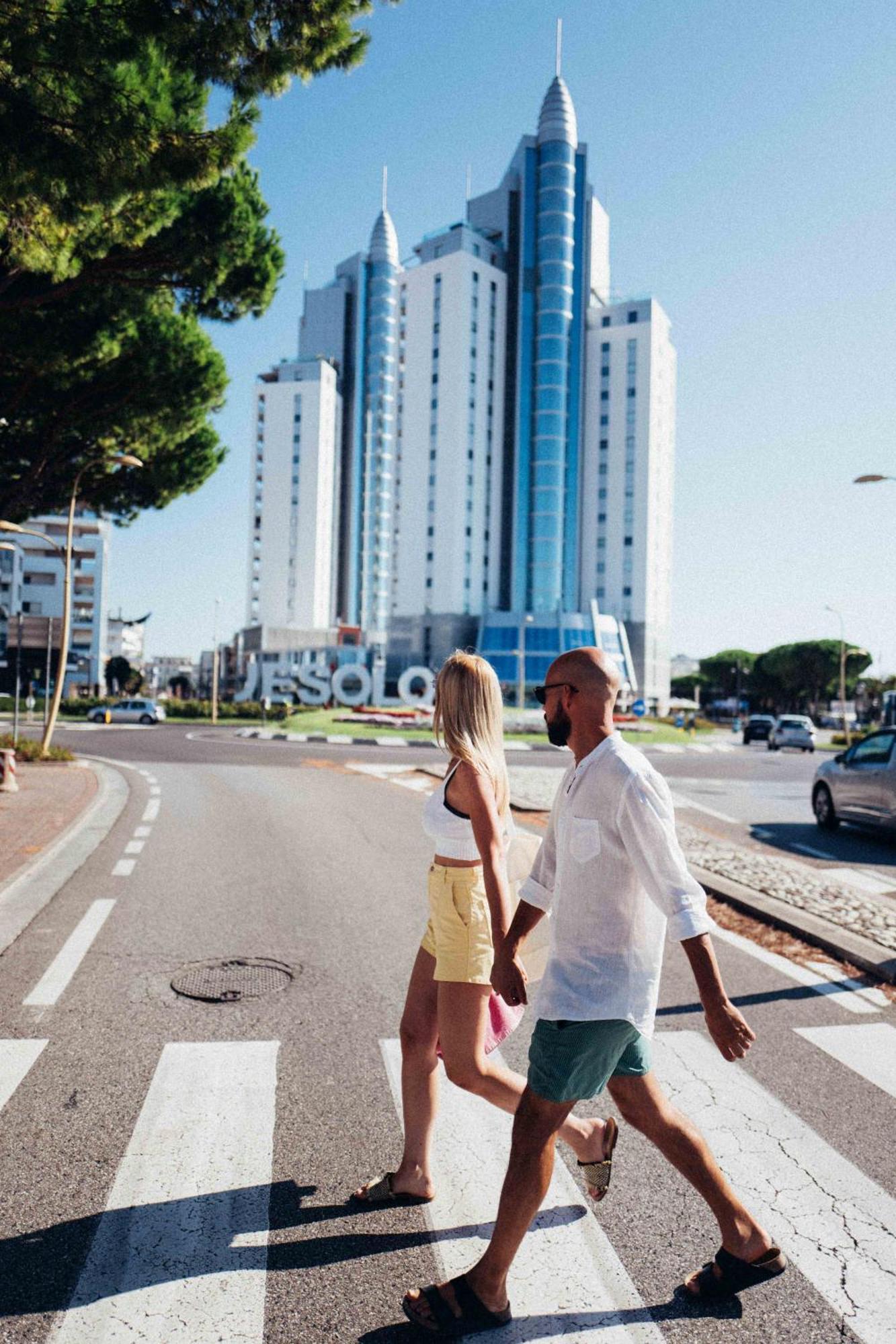 Vibra Moorea Lido di Jesolo Bagian luar foto